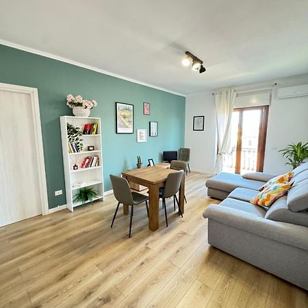 Apartmán La Casa Di Enea Řím Exteriér fotografie