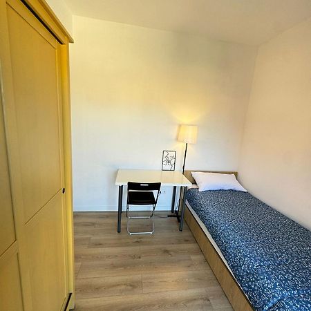 Apartmán La Casa Di Enea Řím Exteriér fotografie