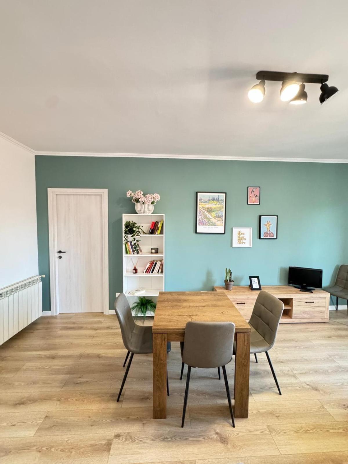 Apartmán La Casa Di Enea Řím Exteriér fotografie