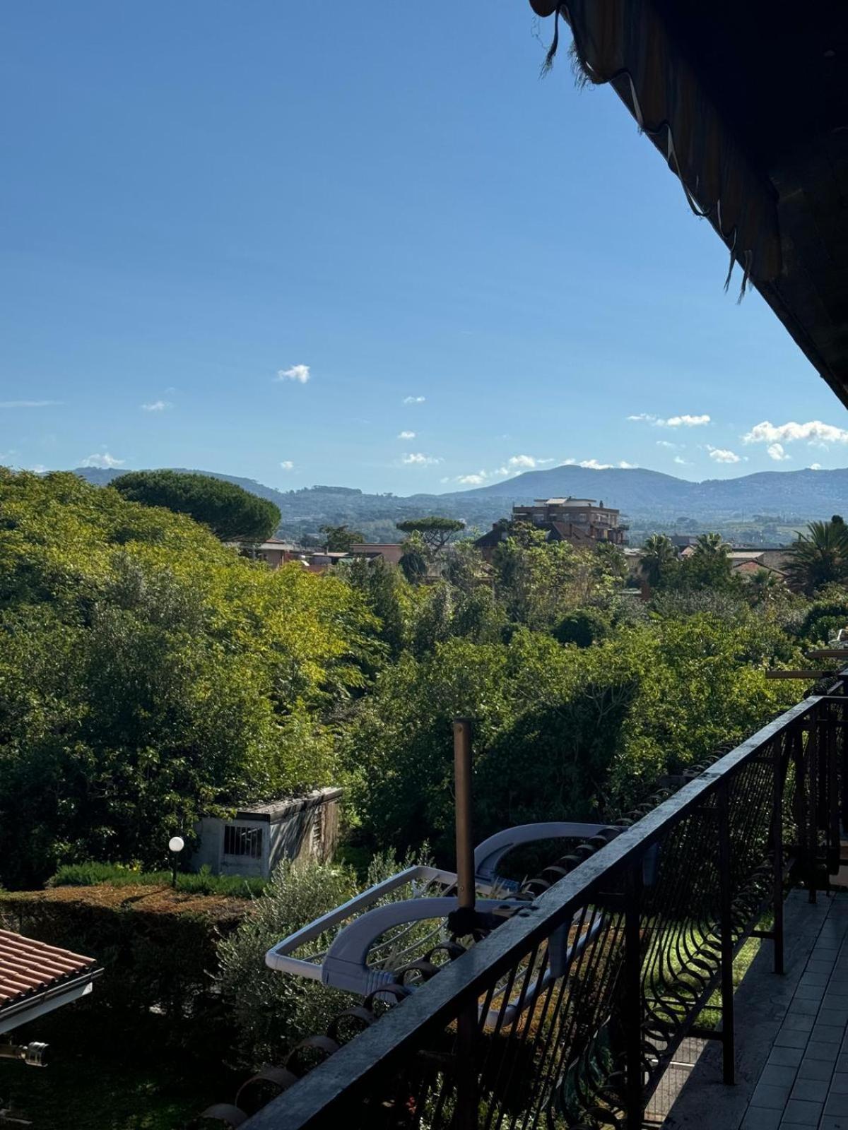 Apartmán La Casa Di Enea Řím Exteriér fotografie