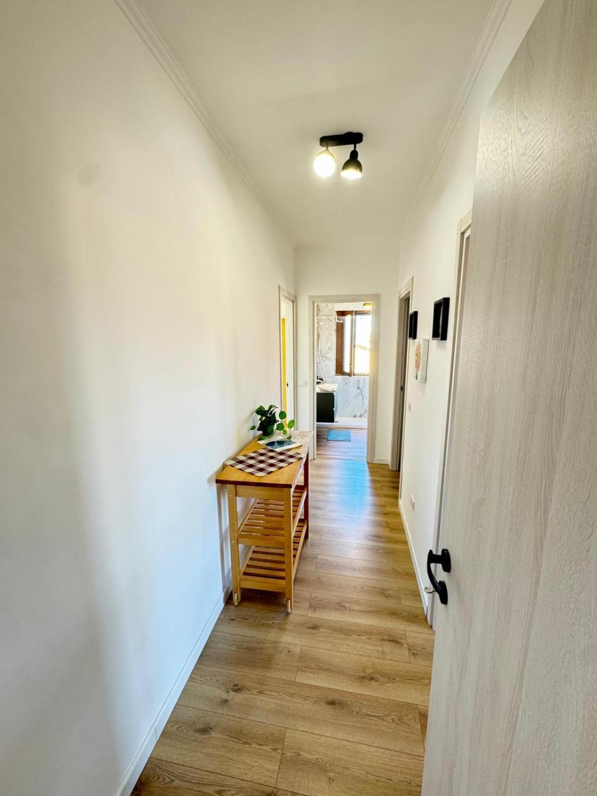 Apartmán La Casa Di Enea Řím Exteriér fotografie